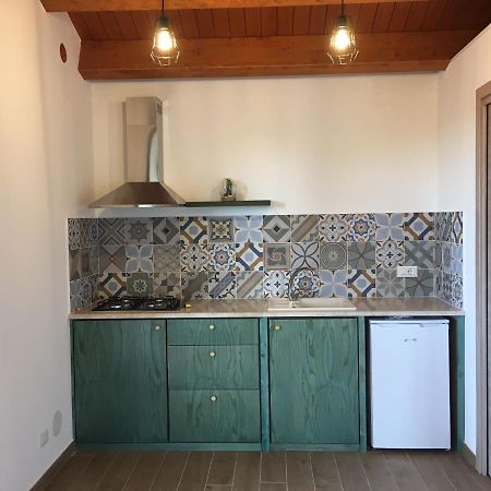 Terra Di Suli Appartement Custonaci Buitenkant foto