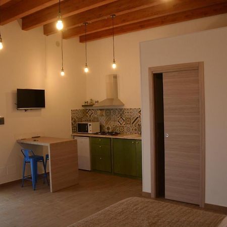Terra Di Suli Appartement Custonaci Buitenkant foto