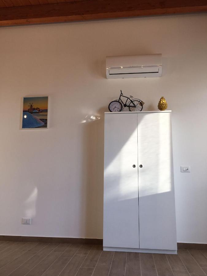 Terra Di Suli Appartement Custonaci Buitenkant foto