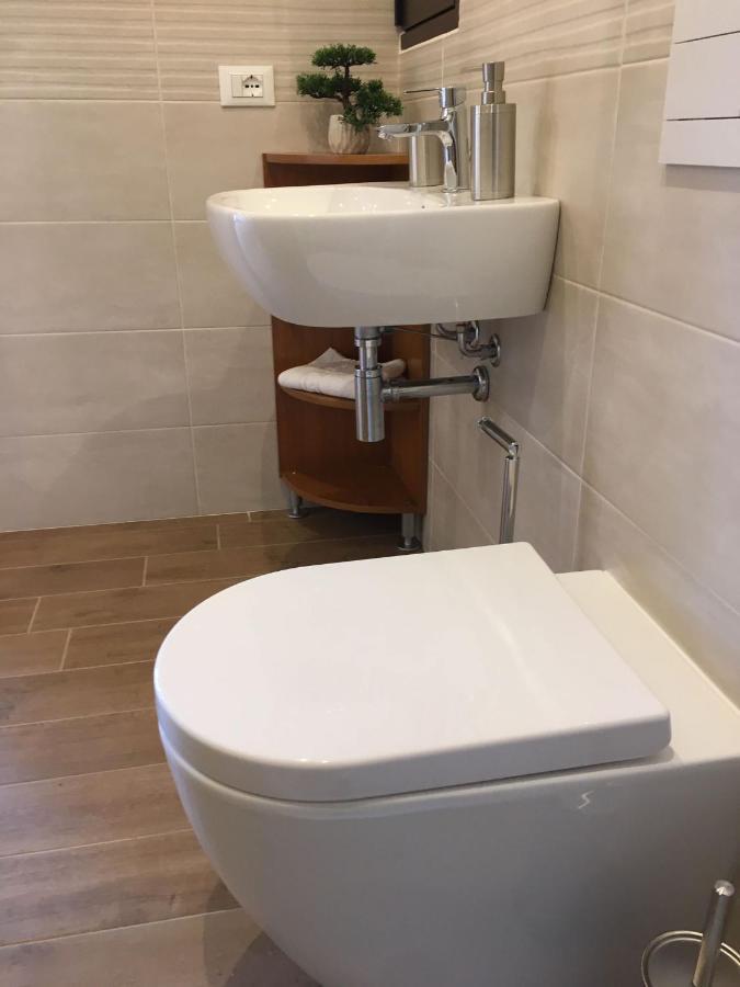 Terra Di Suli Appartement Custonaci Buitenkant foto