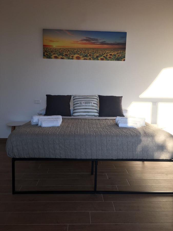 Terra Di Suli Appartement Custonaci Buitenkant foto