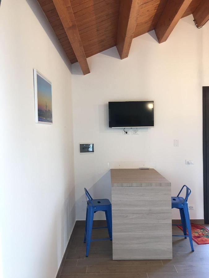 Terra Di Suli Appartement Custonaci Buitenkant foto
