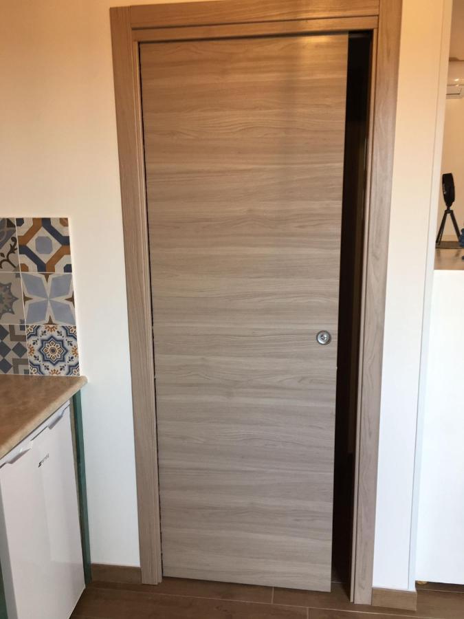 Terra Di Suli Appartement Custonaci Buitenkant foto