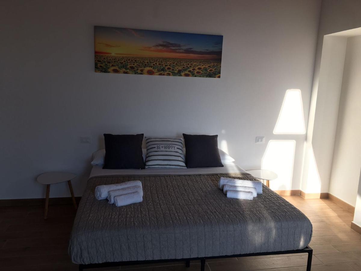 Terra Di Suli Appartement Custonaci Buitenkant foto