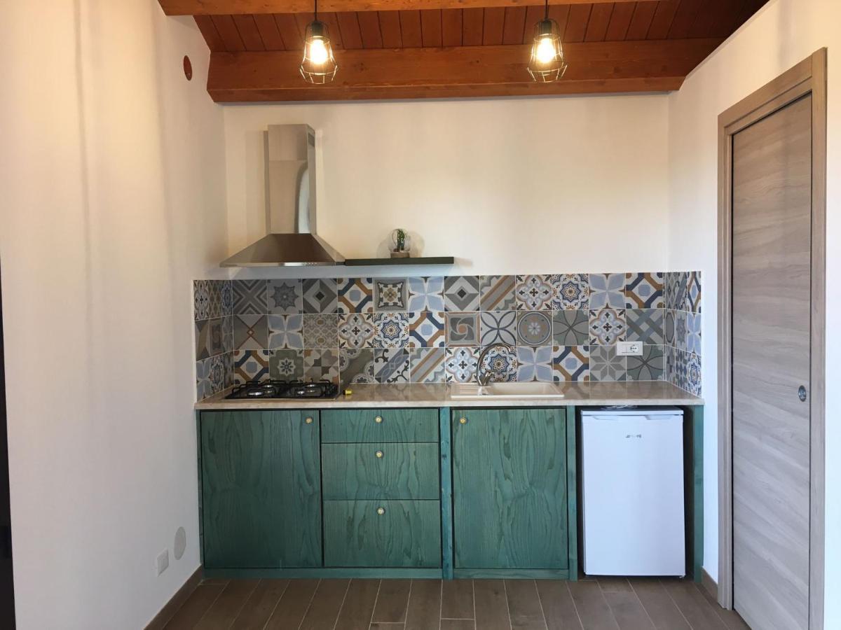 Terra Di Suli Appartement Custonaci Buitenkant foto