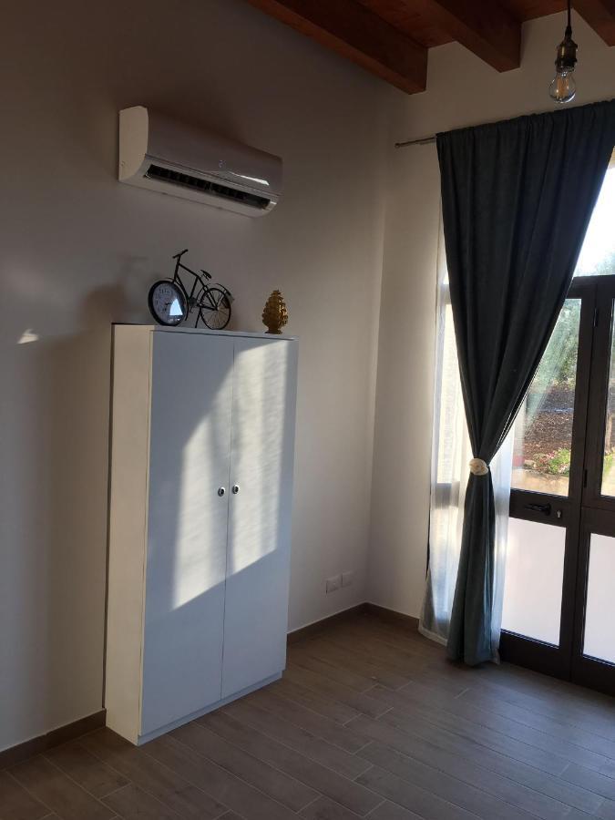 Terra Di Suli Appartement Custonaci Buitenkant foto