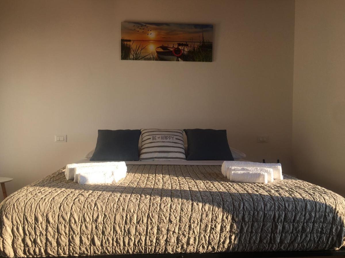 Terra Di Suli Appartement Custonaci Buitenkant foto