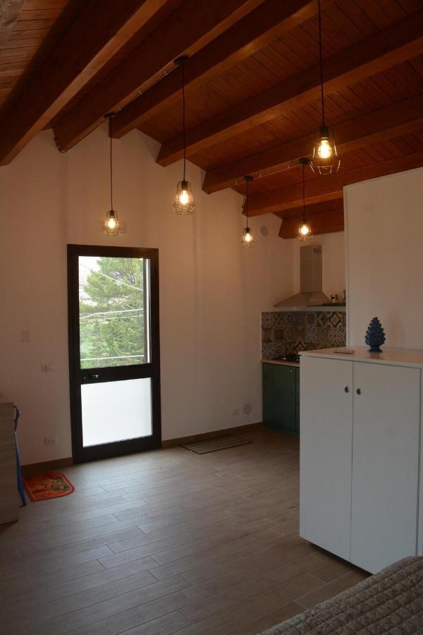 Terra Di Suli Appartement Custonaci Buitenkant foto