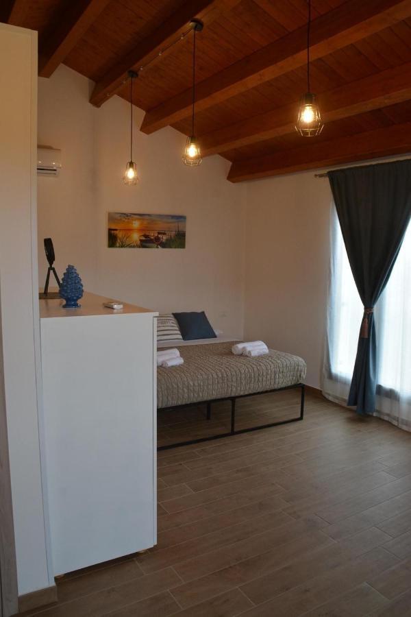 Terra Di Suli Appartement Custonaci Buitenkant foto