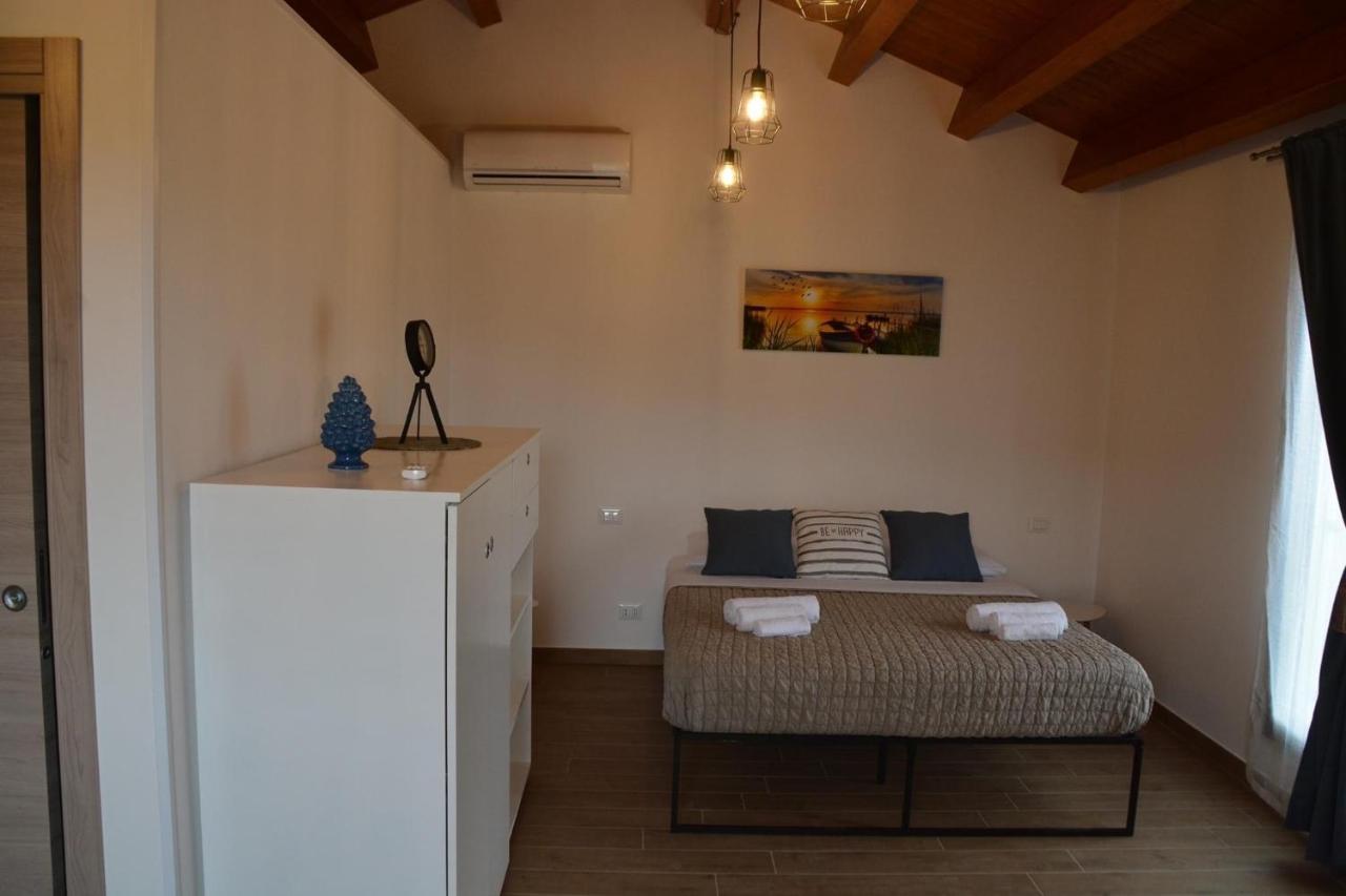 Terra Di Suli Appartement Custonaci Buitenkant foto