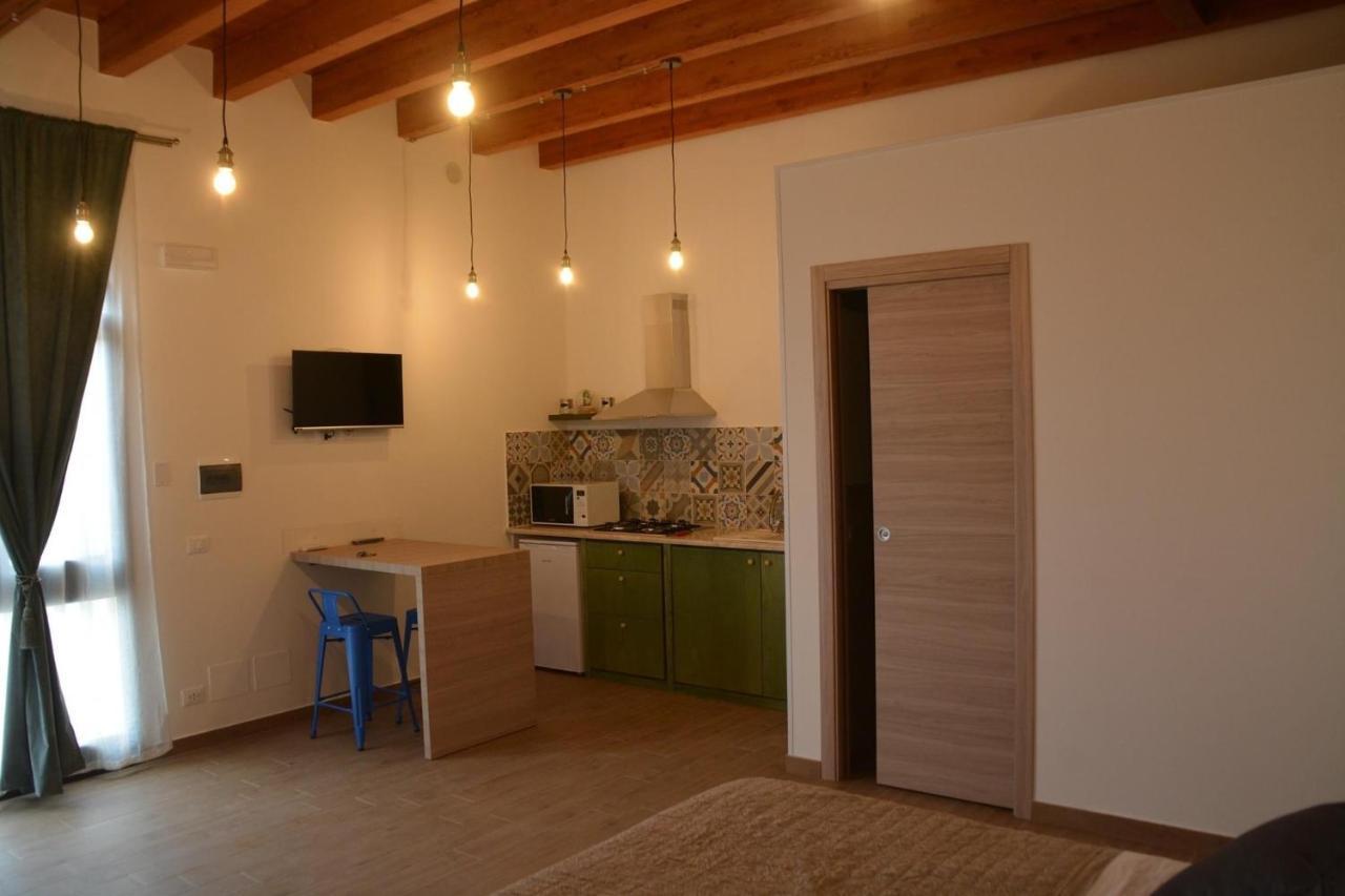Terra Di Suli Appartement Custonaci Buitenkant foto
