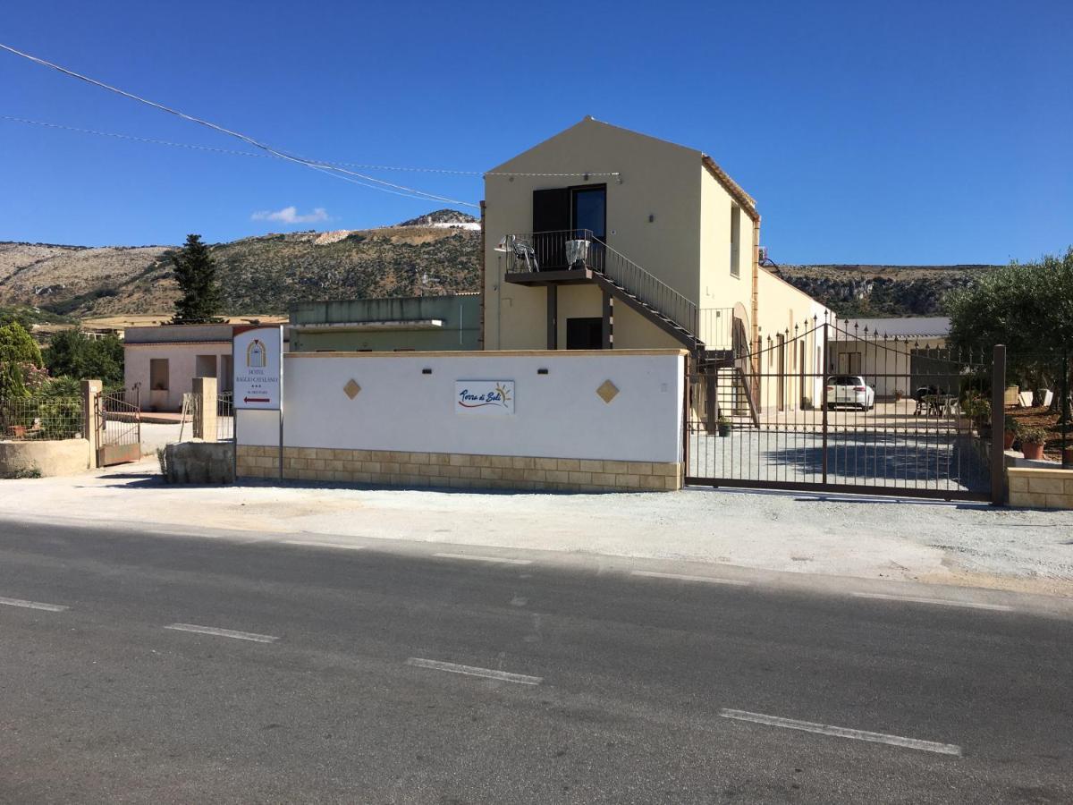 Terra Di Suli Appartement Custonaci Buitenkant foto