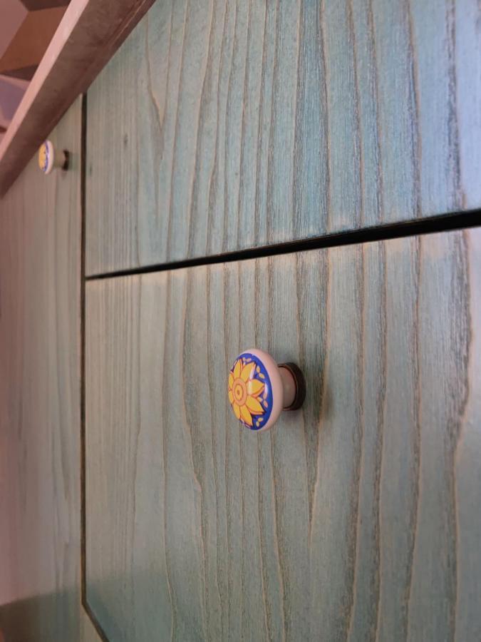Terra Di Suli Appartement Custonaci Buitenkant foto