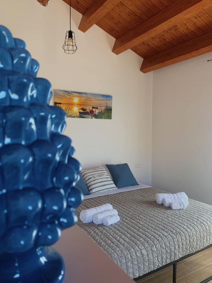 Terra Di Suli Appartement Custonaci Buitenkant foto