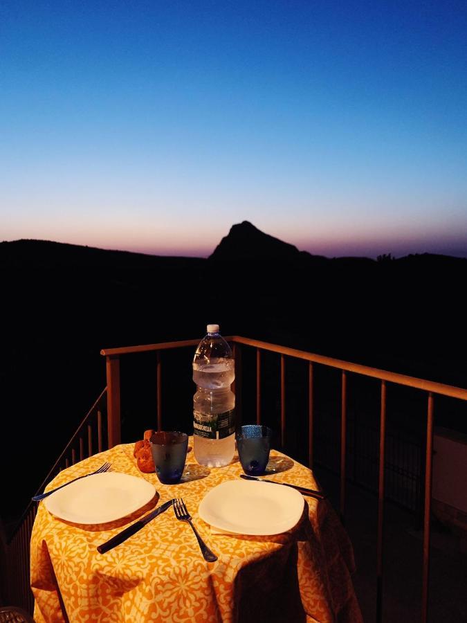 Terra Di Suli Appartement Custonaci Buitenkant foto