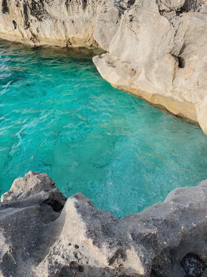 Terra Di Suli Appartement Custonaci Buitenkant foto